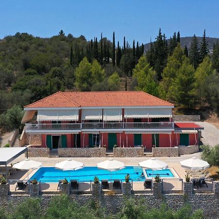 Villa Lilly Tolón Exterior photo